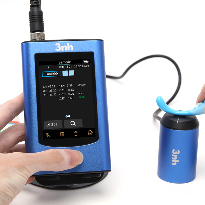 PS401 Spectrophotometer