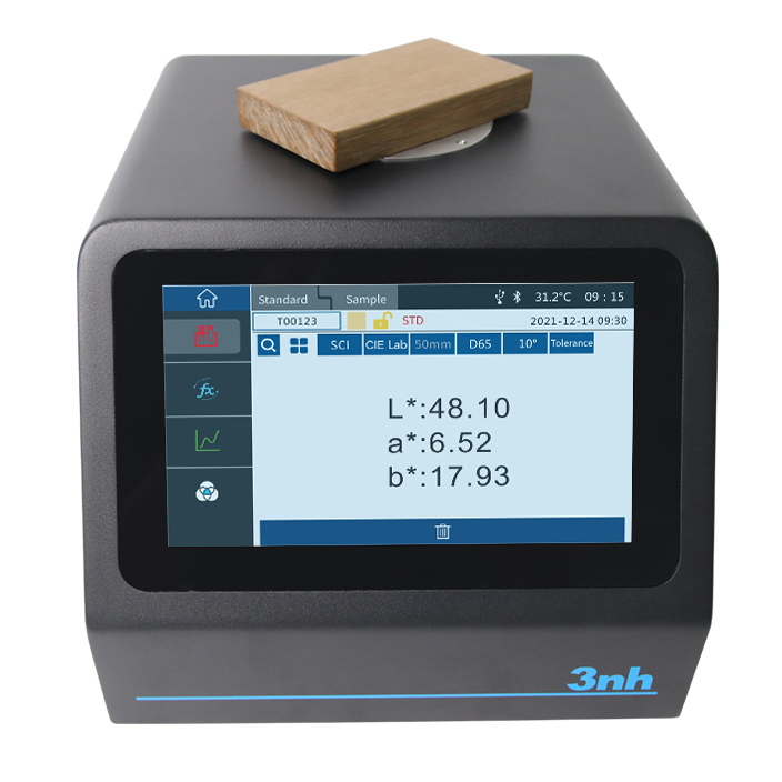 PS809 Spectrocolorimeter