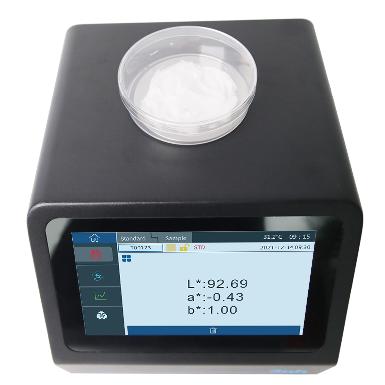 PS808 Spectrocolorimeter
