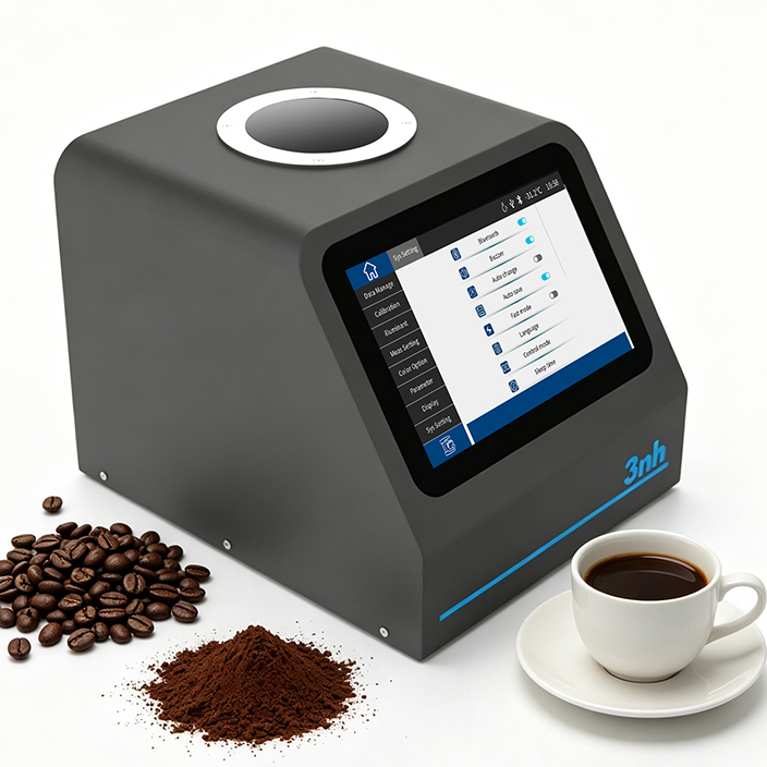 PS808C Spectrocolorimeter