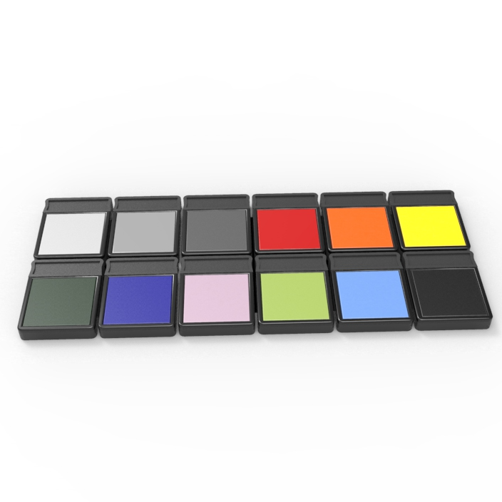 NETMETRIC-12 Color Tiles